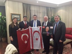 MHPden Kıbrıs çıkarması
